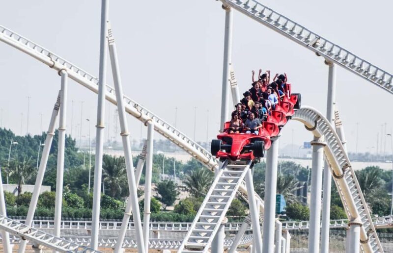Dubai: Theme Park Entry Ticket & Transfer - Dubai: Theme Park Entry Ticket & Transfer — A Comprehensive Look