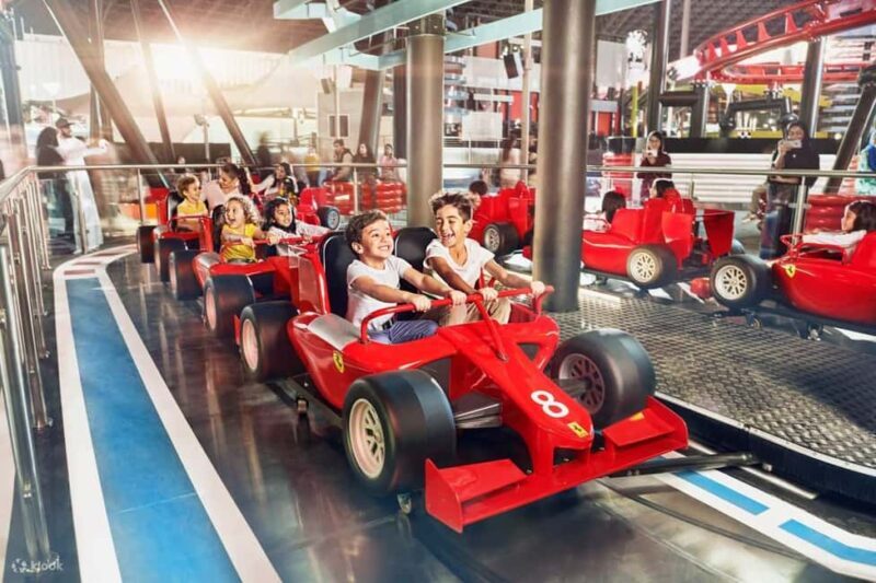 Dubai: Theme Park Entry Ticket & Transfer - Value and Practicality