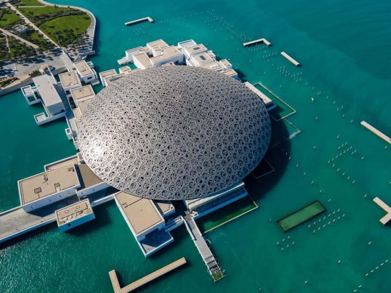 Dubai to Abu Dhabi Private Tour: Grand Mosque & Royal Palace - Authentic Insights from Travelers