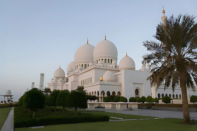 Dubai to Abudhabi Private City Tour - Why Choose This Tour?