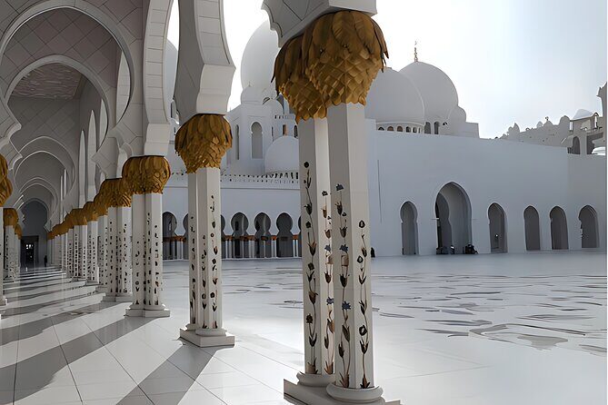 Dubai to Abudhabi Private City Tour - What Travelers Say