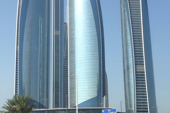 Dubai to Abudhabi Private City Tour - Who Should Consider This Tour?