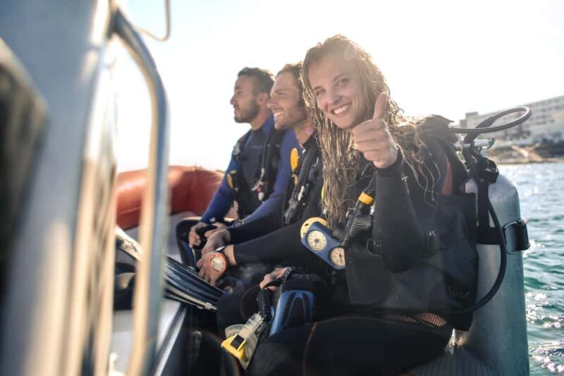Dubai to Fujairah: First Scuba Diving + Transfer & BBQ - What We Love and What to Consider