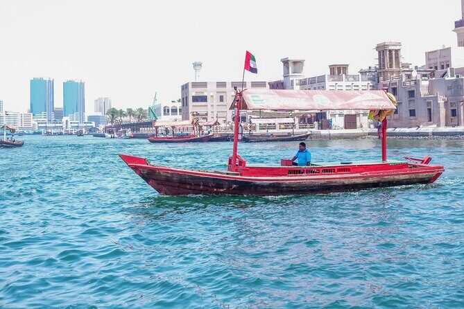 Dubai: Top 15 Must-See Dubai Sightseeing Tour in SUV/MPV - Value and Practical Aspects