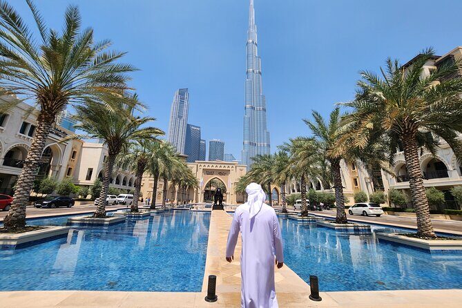 Dubai top 20 Must see Attractions With Pick up and Drop off - A Closer Look at the Itinerary