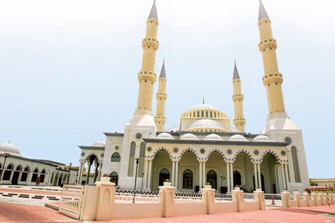 Dubai top 20 Must see Attractions With Pick up and Drop off - FAQ