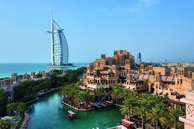 Dubai Top 5 - What to Expect from This Dubai Tour