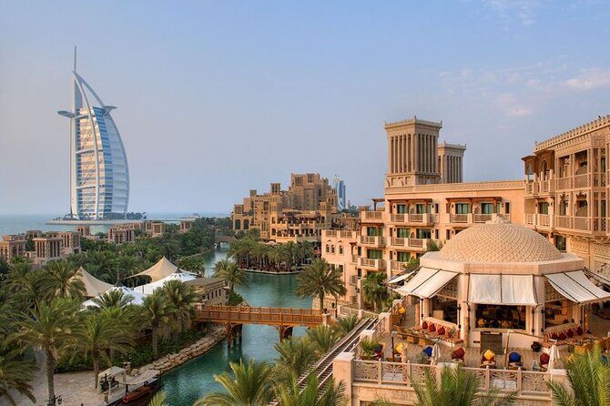 Dubai Top 5 - FAQs