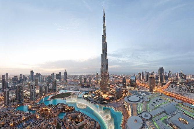 Dubai Top Five Attraction Tour Tickets & Armani Buffet Dinner - A Closer Look at the Itinerary