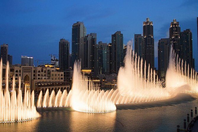 Dubai Top Five Attraction Tour Tickets & Armani Buffet Dinner - Final Verdict