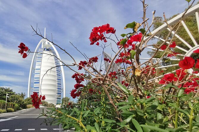 Dubai Top Five Attractions Tour With Entry Tickets - Introduction to the Tour Experience