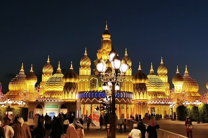 Dubai Top Five Attractions Tour With Entry Tickets - FAQ