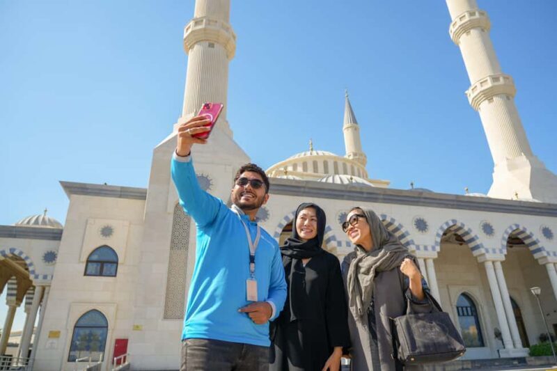 Dubai Top Highlights: Frame Entry, Souks, Abra & Street Food - Transport, Timing, and Group Experience