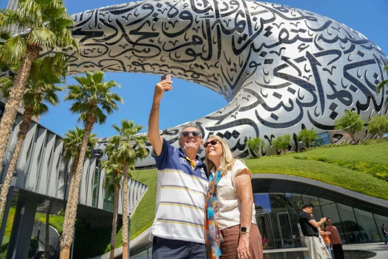 Dubai Top Highlights: Frame Entry, Souks, Abra & Street Food - FAQ