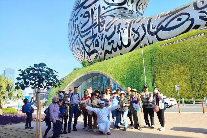 Dubai Top Ten (10) Attractions in a Day: Premium Guided City Tour - Practical Aspects and Value
