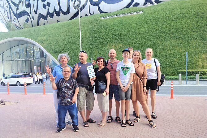Dubai Top Ten (10) Attractions in a Day: Premium Guided City Tour - FAQ