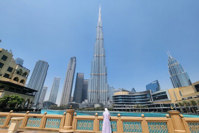 Dubai Top Ten Must-see Sights with Burj Khalifa and Transfers - The Price and Its Value
