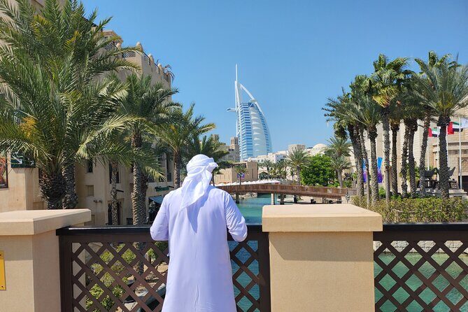 Dubai Top Ten Must-see Sights with Burj Khalifa and Transfers - The Sum Up