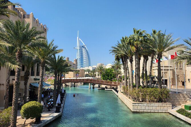 Dubai Top Ten Must-see Sights with Burj Khalifa and Transfers - FAQs