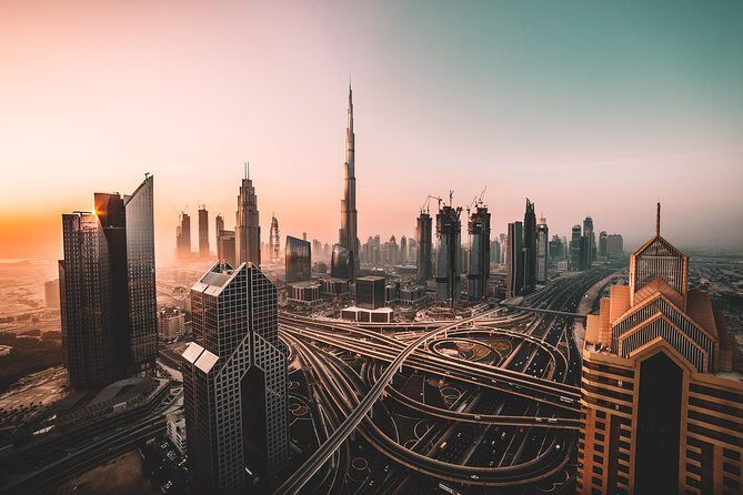 Dubai Tour + 124th Burj Khalifa - Exploring the Itinerary