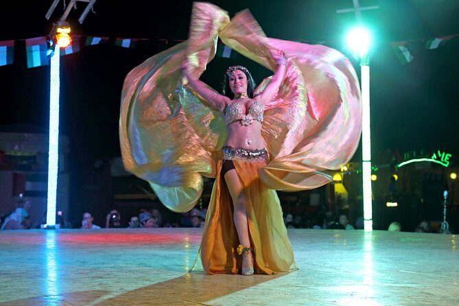 Dubai Tour and Desert Safari: Sand Boarding & BBQ Dinner Combo - What Makes This Tour Stand Out?