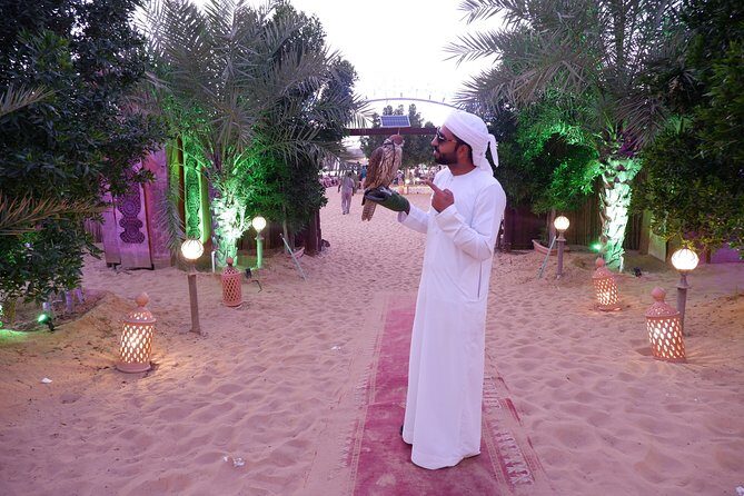 Dubai Tour and Desert Safari: Sand Boarding & BBQ Dinner Combo - Final Thoughts