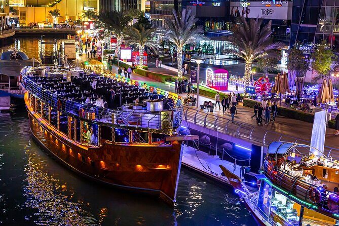 Dubai Tour At Night - Is This Tour Worth It?