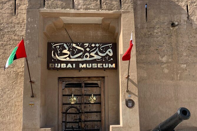 Dubai Tour Souk Old Town Museum Blue Mosque BurjAlArab Palm Photo - Architectural Inspiration: The Blue Mosque