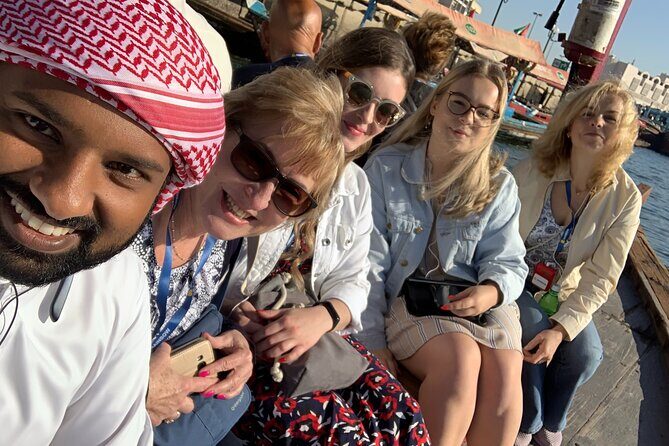Dubai Tour Souk Old Town Museum Blue Mosque BurjAlArab Palm Photo - The Modern Face: Souk Madinat Jumeirah