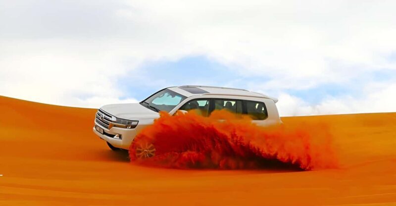 Dubai: Tour with BBQ Dinner, Camel Ride, & Traditional Show - An In-Depth Look at the Tour Experience