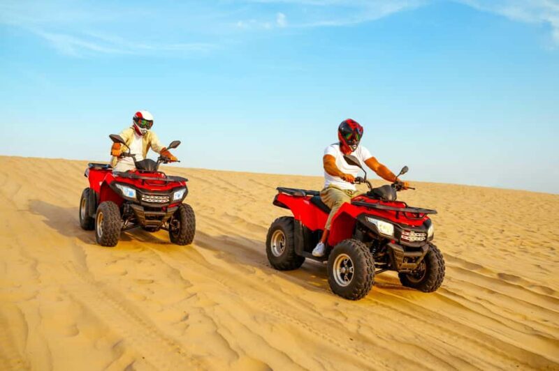 Dubai: Tour with BBQ Dinner, Camel Ride, & Traditional Show - Final thoughts: Is this tour right for you?