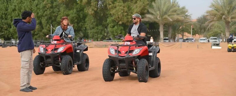 Dubai: Tour with BBQ Dinner, Camel Ride, & Traditional Show - Frequently Asked Questions
