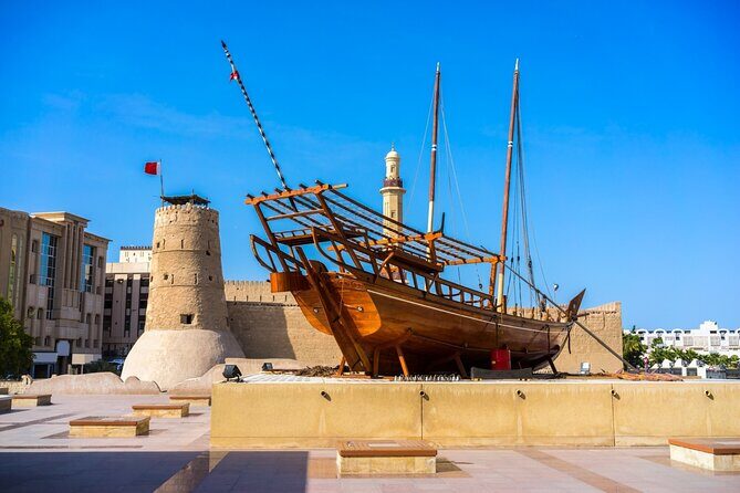 Dubai Traditional City Tour from Dubai with Abra Ride - The Sum Up