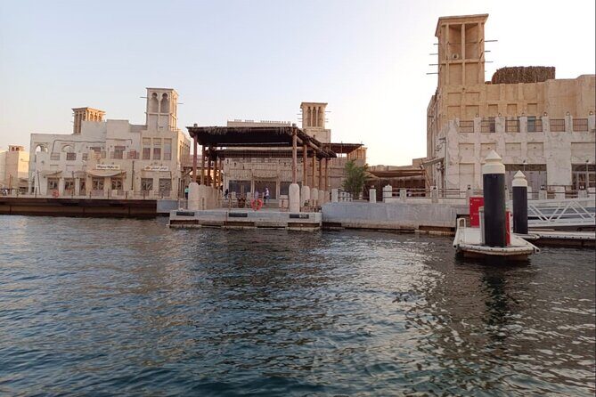 Dubai Traditional Tour- Deep Dive into Arabian Culture & Heritage - Key Points