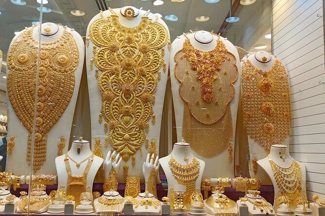 Dubai Traditional Tour- Deep Dive into Arabian Culture & Heritage - FAQ