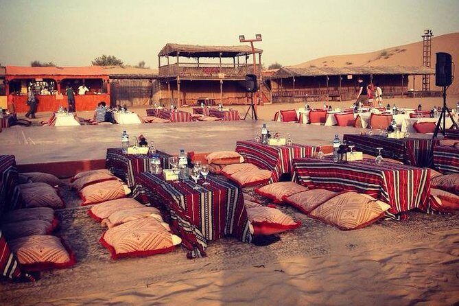 Dubai TRIO: City Tour- Desert Safari with BBQ- Dhow Cruise Dinner - Final Thoughts