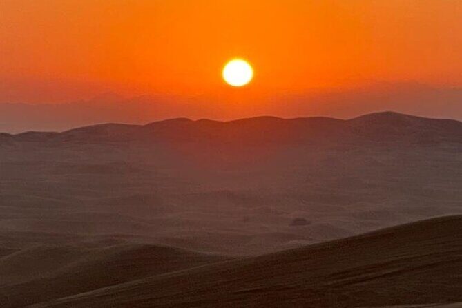 Dubai: Unique SUNRISE 4WD Red Dunes Safari - An In-Depth Look at the Experience