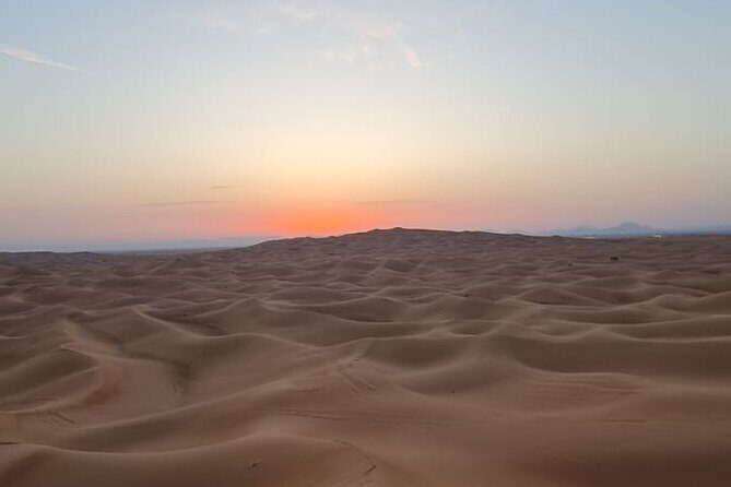 Dubai: Unique SUNRISE 4WD Red Dunes Safari - Who Should Book This Experience?