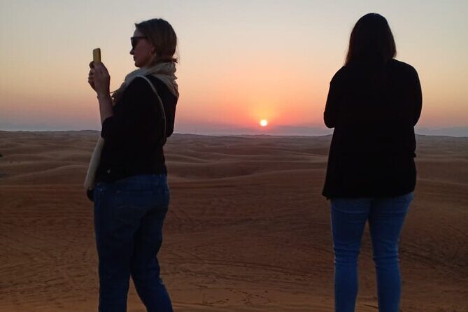 Dubai: Unique SUNRISE 4WD Red Dunes Safari - FAQ