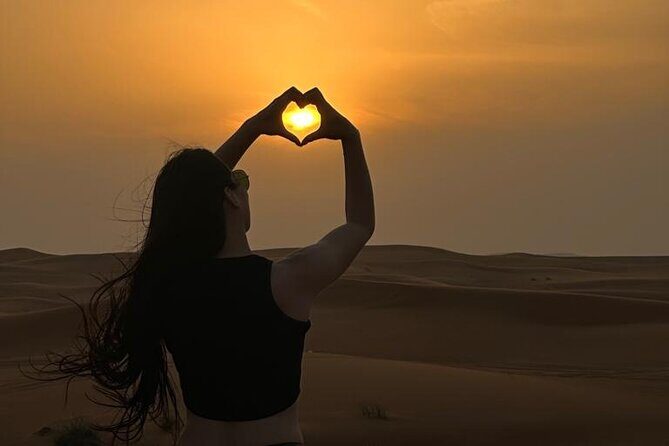 Dubai VIP Desert Safari & Sunset , Camel Ride, Premium dinner - FAQs