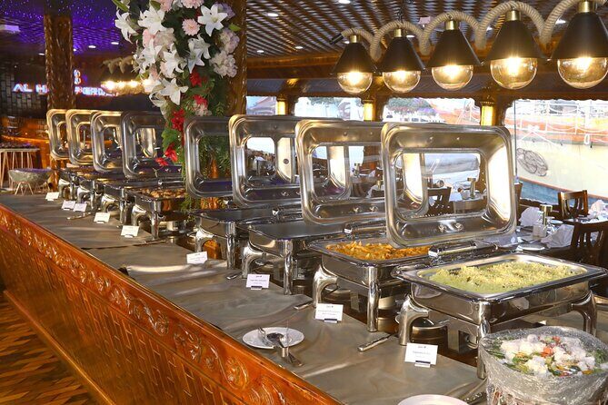 Dubai VIP Dhow Cruise Celeste Enchanting Night Under the Stars - Who Will Love This Experience?