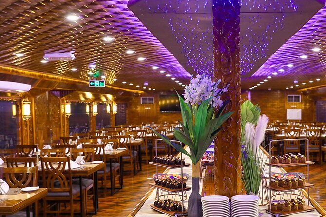 Dubai VIP Dhow Cruise Celeste Enchanting Night Under the Stars - The Sum Up: Is It Worth It?