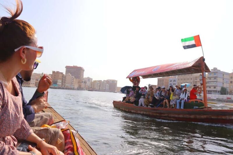 Dubai: VIP Private City Tour with Burj Khalifa Entry Tickets - Final Thoughts