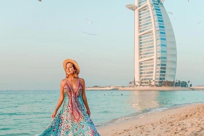 Dubai VIP Sunset Tour With B.Khalifa & Armani Dinner - Who Will Love This Tour?