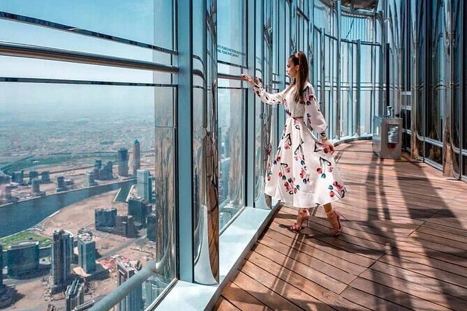 Dubai VIP Sunset Tour With B.Khalifa & Armani Dinner - The Sum Up