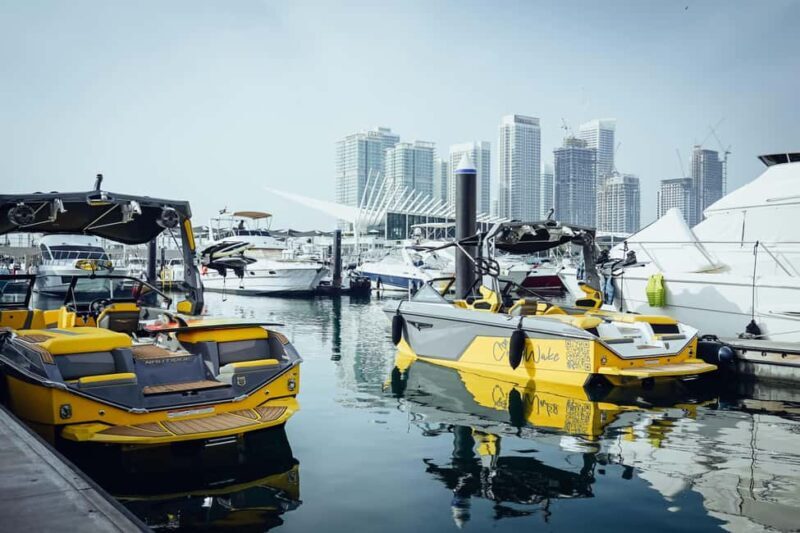 Dubai wakesurfing & wakeboarding: Snacks & drinks included! - Final Thoughts