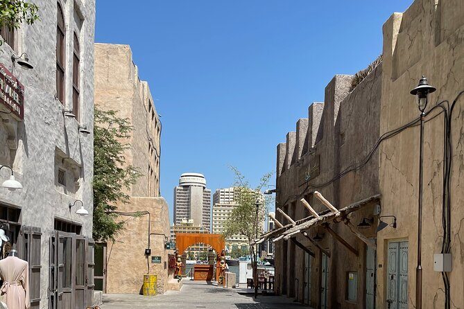 Dubai Walking Tour - The Sum Up
