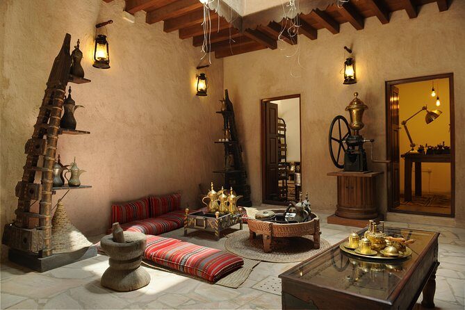 Dubai Walking Tour "Fahidi Area, Dubai Museum, Souks" - An In-Depth Look at the Tour Experience