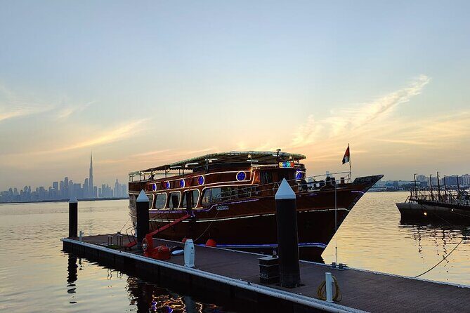 Dubai Water Canal Modern Yacht Cruise: Luxury, Scenic Views Await - Final Thoughts