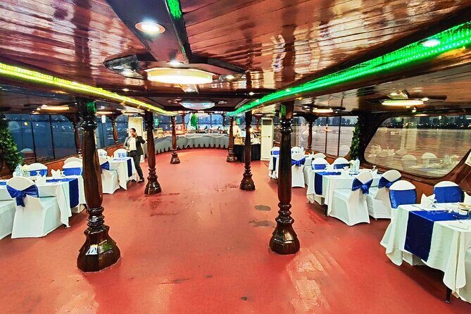 Dubai Water Canal Modern Yacht Cruise: Luxury, Scenic Views Await - FAQ